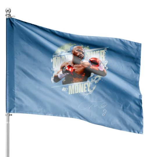Discover Floyd Mayweather Money House Flags, Floyd Mayweather House Flag Fan Gift, Floyd Mayweather Vintage, Boxing House Flag, Boxing Legends