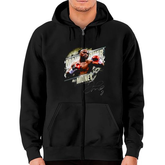 Discover Floyd Mayweather Money Zip Hoodies, Floyd Mayweather Shirt Fan Gift, Floyd Mayweather Vintage, Boxing Shirt, Boxing Legends