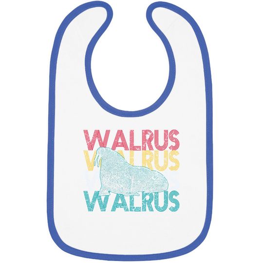 Discover Walrus - Walrus - Bibs