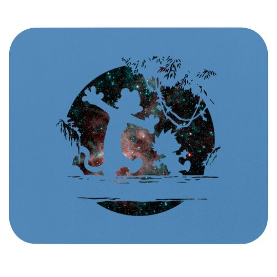 Discover calvin and hobbes galaxy - Calvin And Hobbes Galaxy - Mouse Pads