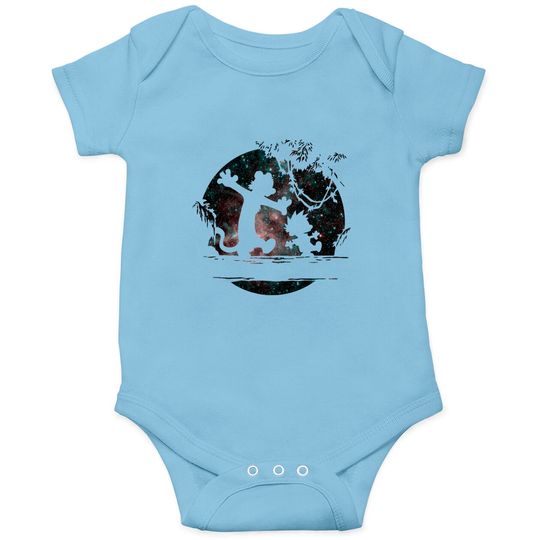 Discover calvin and hobbes galaxy - Calvin And Hobbes Galaxy - Onesies