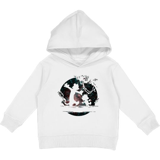 Discover calvin and hobbes galaxy - Calvin And Hobbes Galaxy - Kids Pullover Hoodies