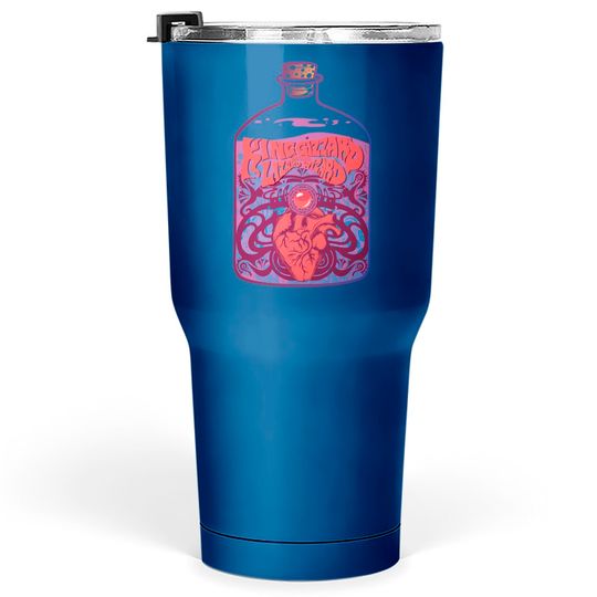 Discover Float Along - King Gizzard And The Lizard Wizard - Tumblers 30 oz