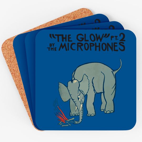 Discover The Microphones - The Glow pt 2 - The Microphones The Glow Pt 2 - Coasters