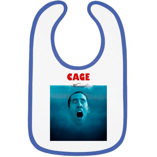 Discover CAGE - Nicolas Cage - Bibs