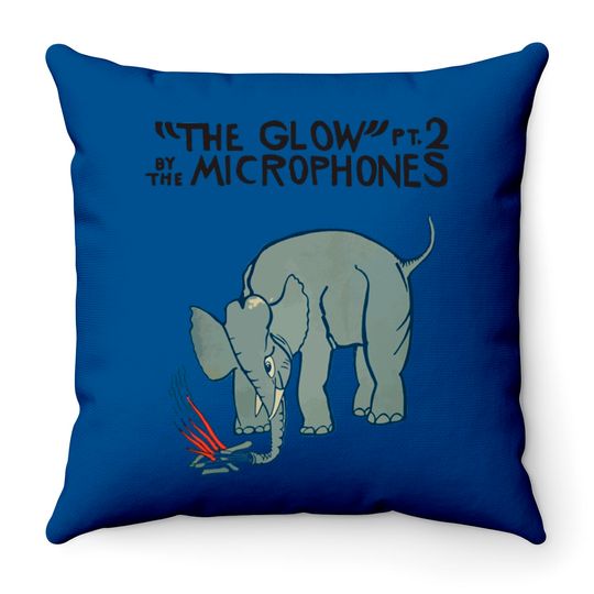Discover The Microphones - The Glow pt 2 - The Microphones The Glow Pt 2 - Throw Pillows