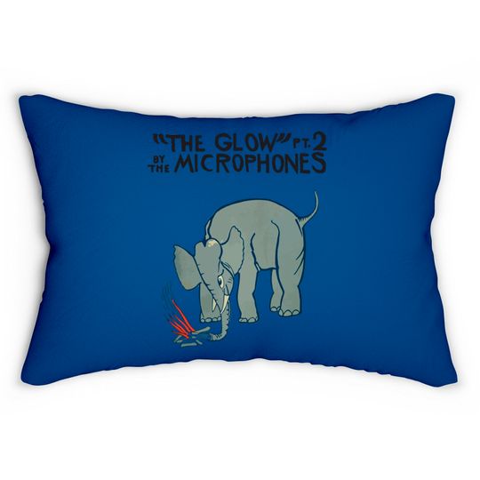 Discover The Microphones - The Glow pt 2 - The Microphones The Glow Pt 2 - Lumbar Pillows