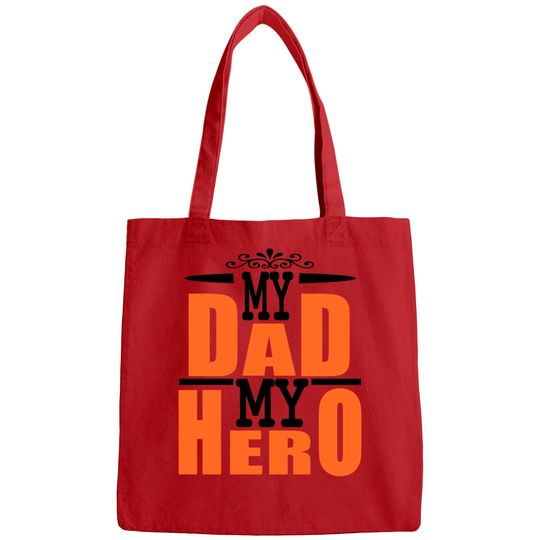 Discover FATHERS DAY - Happy Birthday Father - Bags