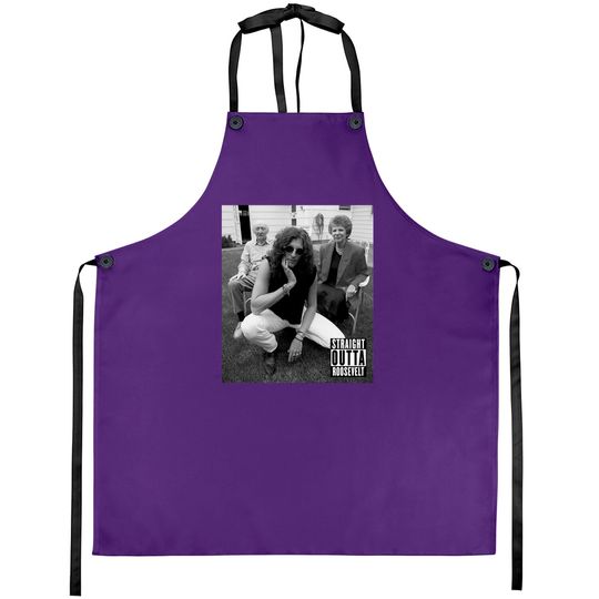 Discover Howard Stern- Straight Outta Roosevelt - Howard Stern - Aprons