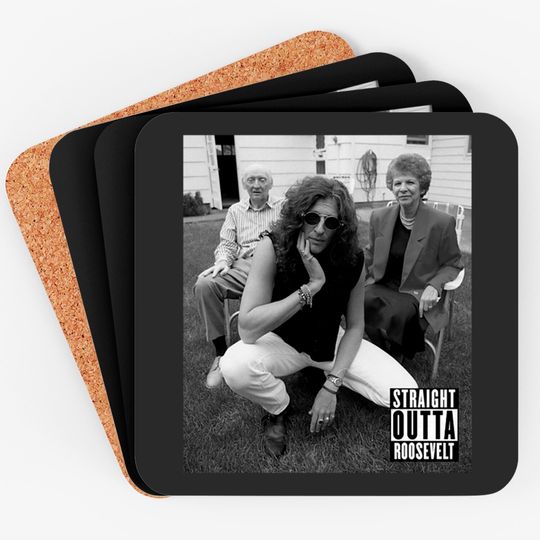 Discover Howard Stern- Straight Outta Roosevelt - Howard Stern - Coasters