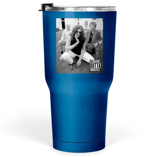 Discover Howard Stern- Straight Outta Roosevelt - Howard Stern - Tumblers 30 oz