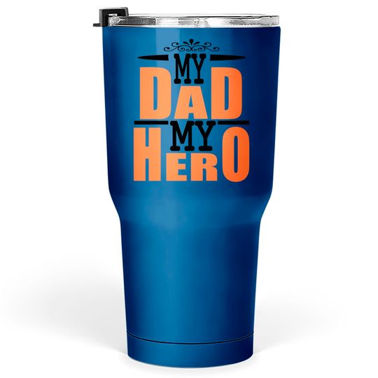 Discover FATHERS DAY - Happy Birthday Father - Tumblers 30 oz