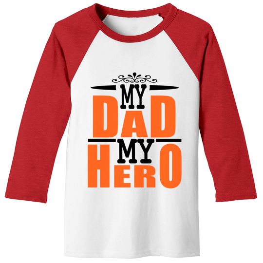Discover FATHERS DAY - Happy Birthday Father - Baseball Tees
