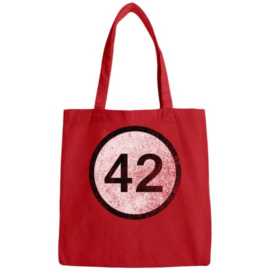 Discover 42 (faded) - 42 - Bags