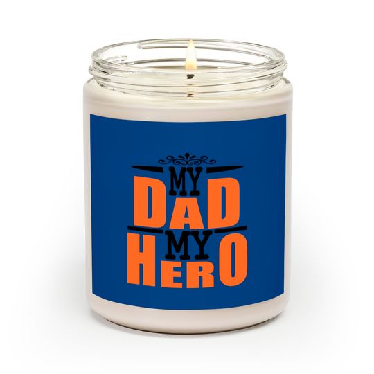 Discover FATHERS DAY - Happy Birthday Father - Scented Candles