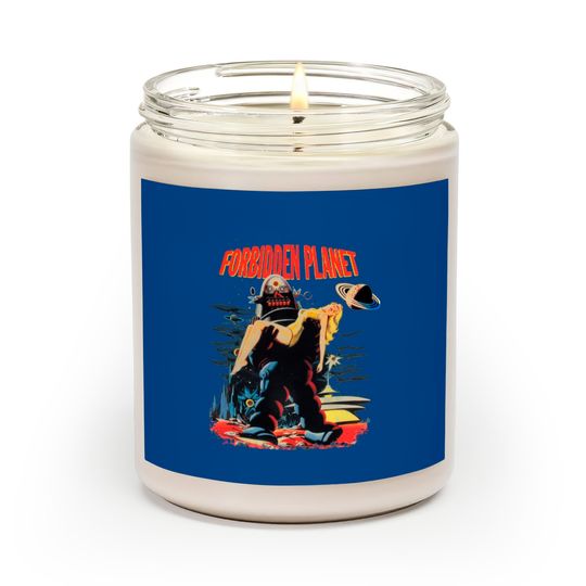 Discover Forbidden Planet - Forbidden Planet - Scented Candles
