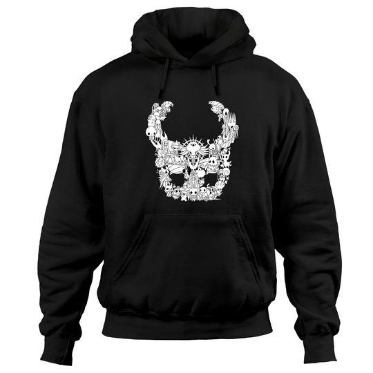 Discover Hollow Knight: Inhabitants of Hollownest - Hollowknight - Hoodies