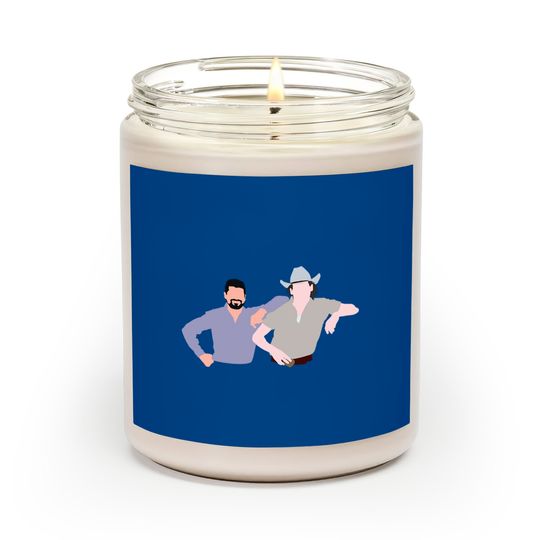 Discover Tremors - Tremors - Scented Candles