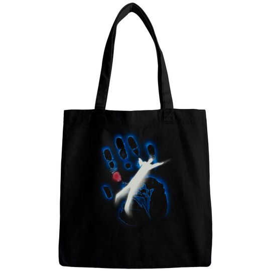 Discover The X-Files Spooky Handprint - X Files - Bags
