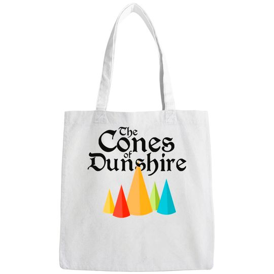 Discover The Cones of Dunshire - Parks and Rec - Parks And Rec - Bags