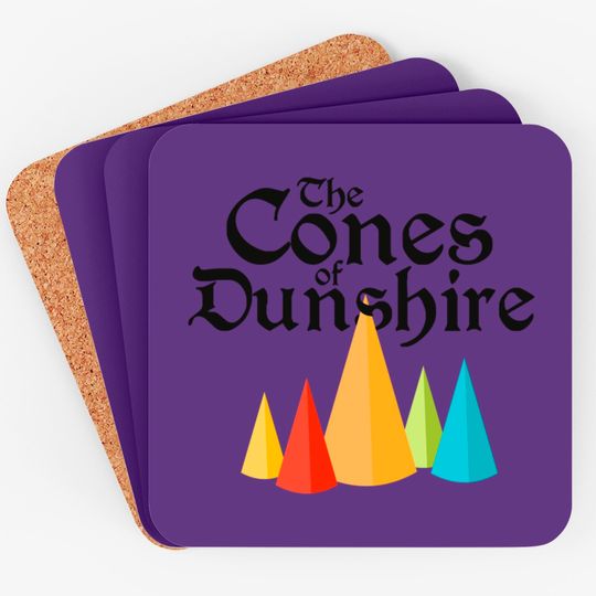 Discover The Cones of Dunshire - Parks and Rec - Parks And Rec - Coasters