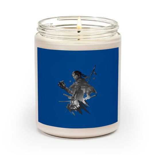 Discover Ghost of Tsushima - Ghost Of Tsushima - Scented Candles