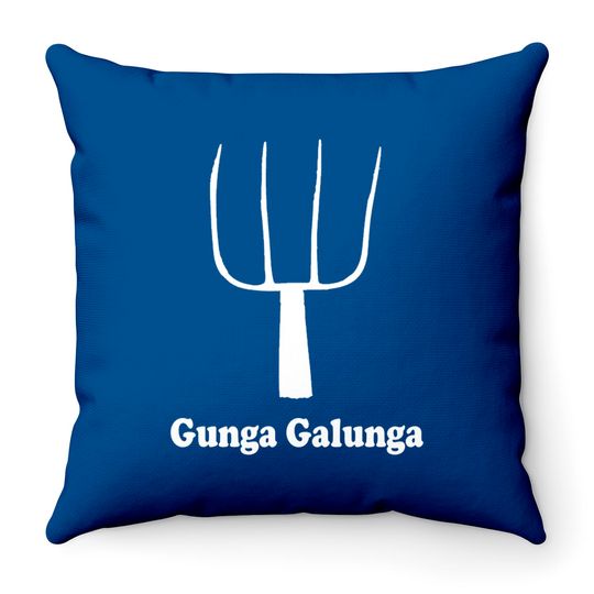 Discover Caddyshack Gunga Galunga - Caddyshack - Throw Pillows