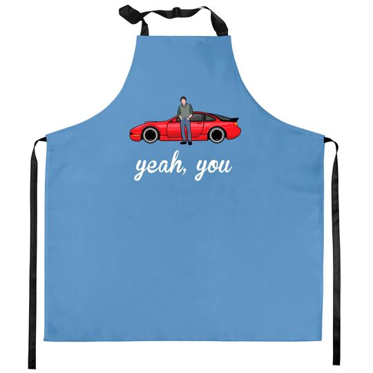 Discover Ryan 16 Candles , funny - Ryan 16 Candles Funny - Kitchen Aprons