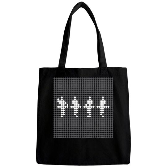 Discover Kraftwerk — 3D The Catalogue - Kraftwerk - Bags