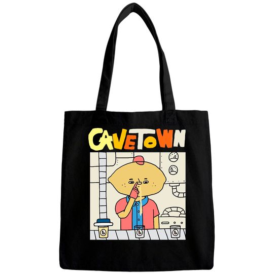 Discover Funny Cavetown Bags, Cavetown merch,Cavetown shirt,Lemon Boy