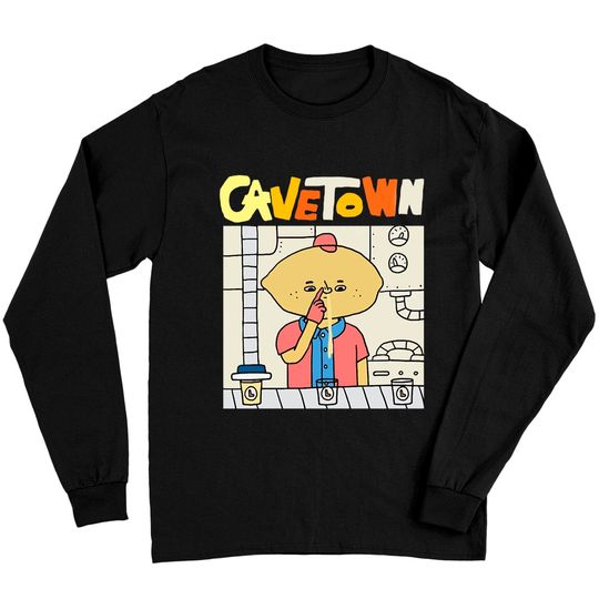 Discover Funny Cavetown Long Sleeves, Cavetown merch,Cavetown shirt,Lemon Boy
