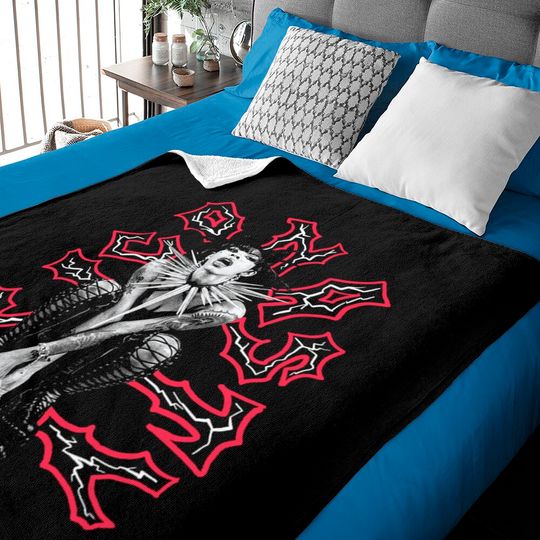 Discover Rico Nasty Unisex Baby Blankets: Punk Rico