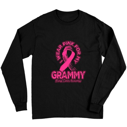 Discover in this family no one fights breast cancer alone - Breast Cancer - Long Sleeves