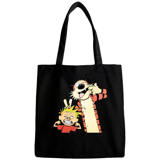 Discover Calvin and Hobbes  Bags