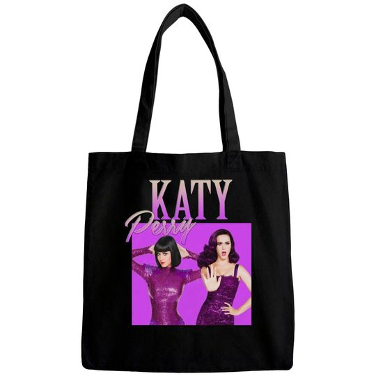 Discover Katy Perry Poster Bags
