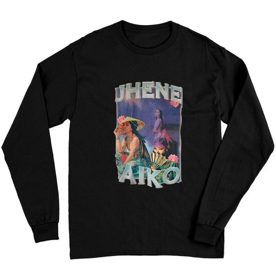Discover Jhene Aiko Long Sleeves