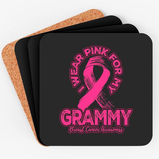 Discover in this family no one fights breast cancer alone - Breast Cancer - Coasters