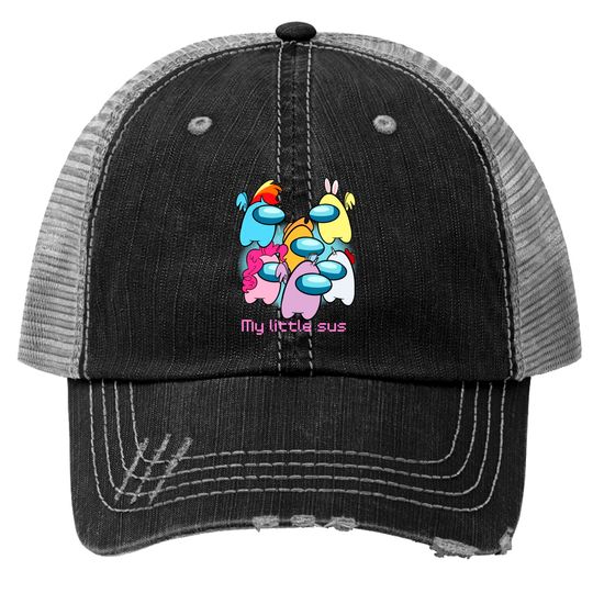 Discover That’s suspicious - Brony - Trucker Hats