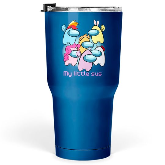 Discover That’s suspicious - Brony - Tumblers 30 oz