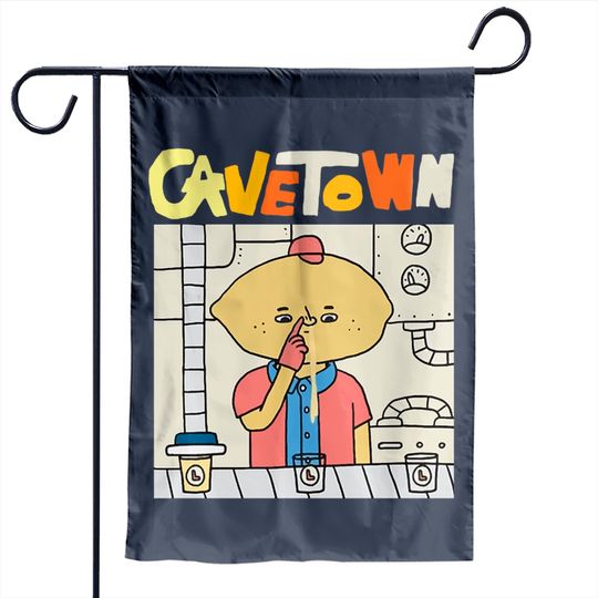 Discover Funny Cavetown Garden Flags, Cavetown merch,Cavetown Garden Flag,Lemon Boy