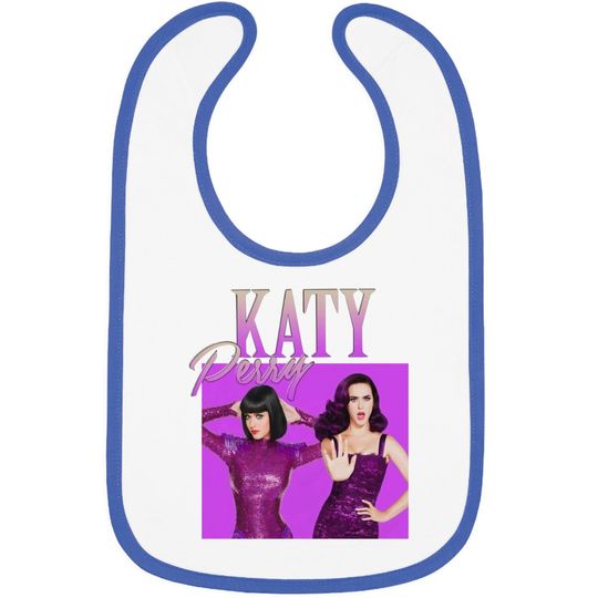Discover Katy Perry Poster Bibs