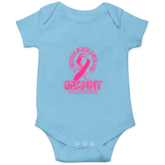 Discover in this family no one fights breast cancer alone - Breast Cancer - Onesies
