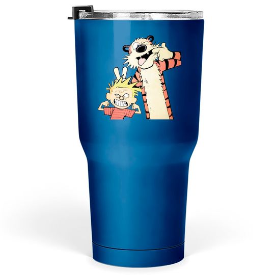 Discover Calvin and Hobbes  Tumblers 30 oz