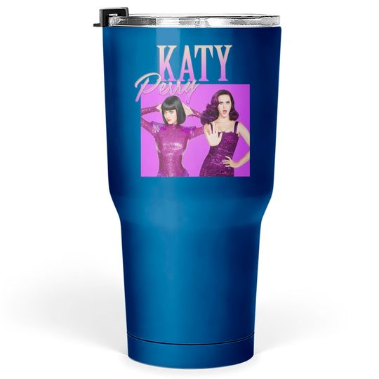 Discover Katy Perry Poster Tumblers 30 oz