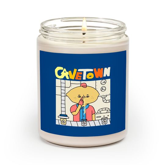 Discover Funny Cavetown Scented Candles, Cavetown merch,Cavetown Scented Candle,Lemon Boy