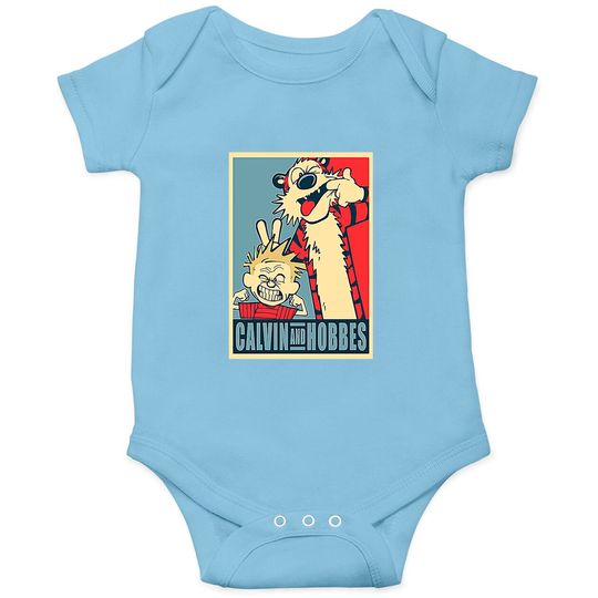 Discover Calvin and Hobbes  Onesies