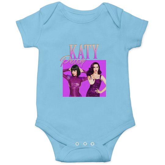 Discover Katy Perry Poster Onesies