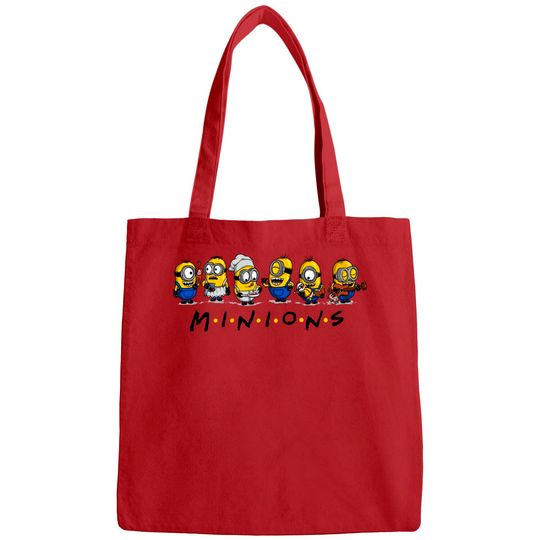 Discover The One With Minions - Mashup - Bags
