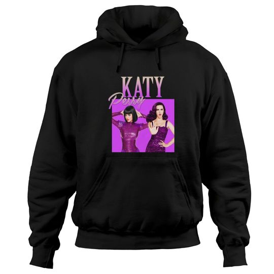 Discover Katy Perry Poster Hoodies