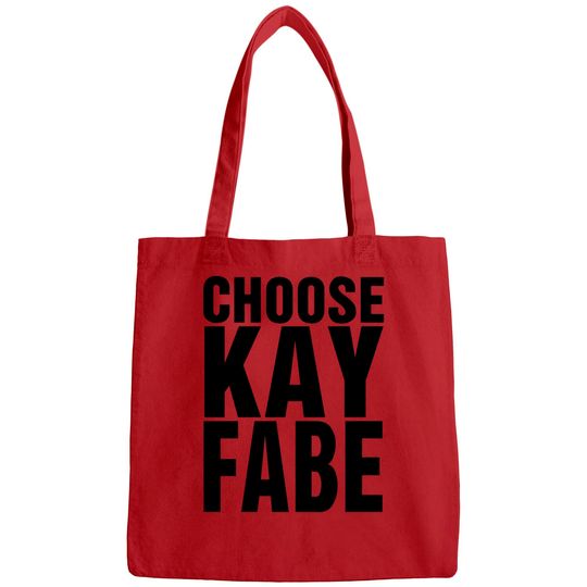 Discover Choose Kayfabe - Wrestling - Bags